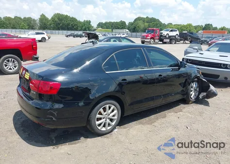 2013 Volkswagen Jetta 2.5L Se z USA, uszkodzony, nr VIN 3VWDX7AJ2DM351005